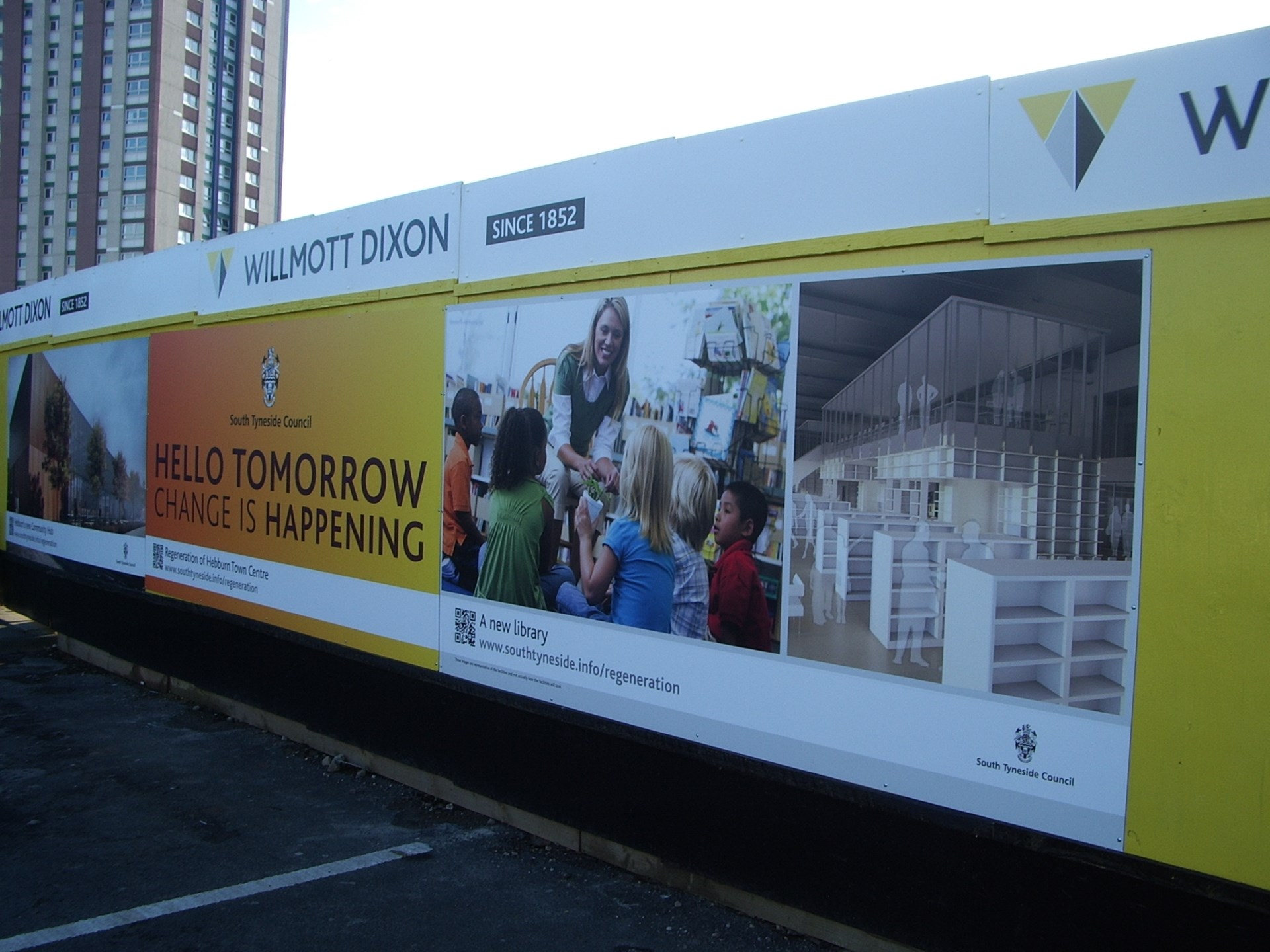Construction Hoarding Design: The Ultimate Guide to Site Safety and Branding