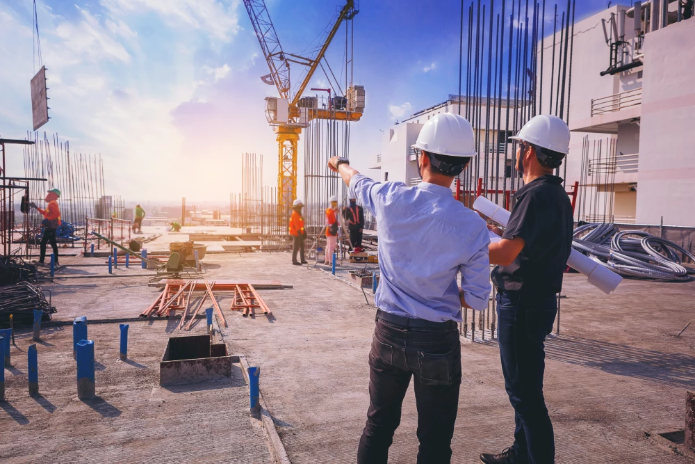How Graduate Construction Management Jobs Are Revolutionising UK Building Sites