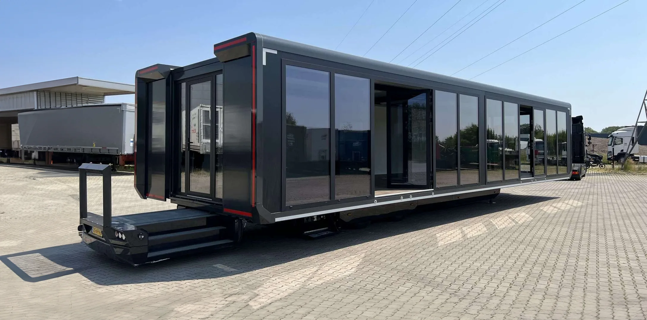 The Ultimate Guide to Construction Trailer Rental: What Every UK Builder Needs to Know