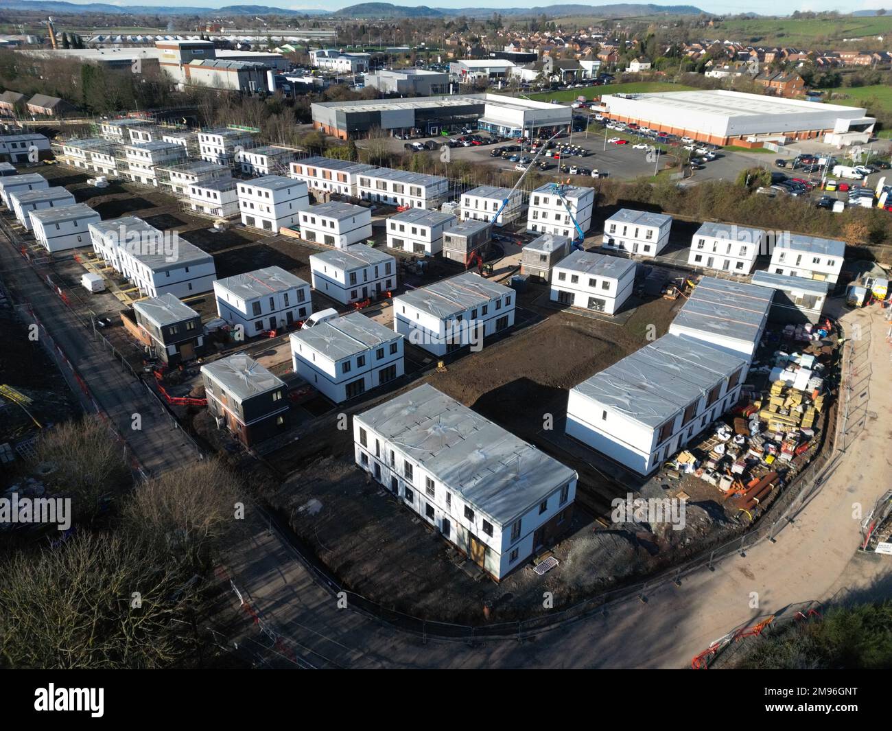 Why Modular Construction is Revolutionising British Housing: The Ultimate Guide