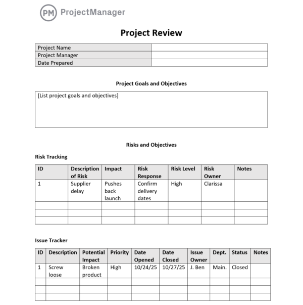 Construction Phase Plan Template: Your Essential Guide to Building Project Success