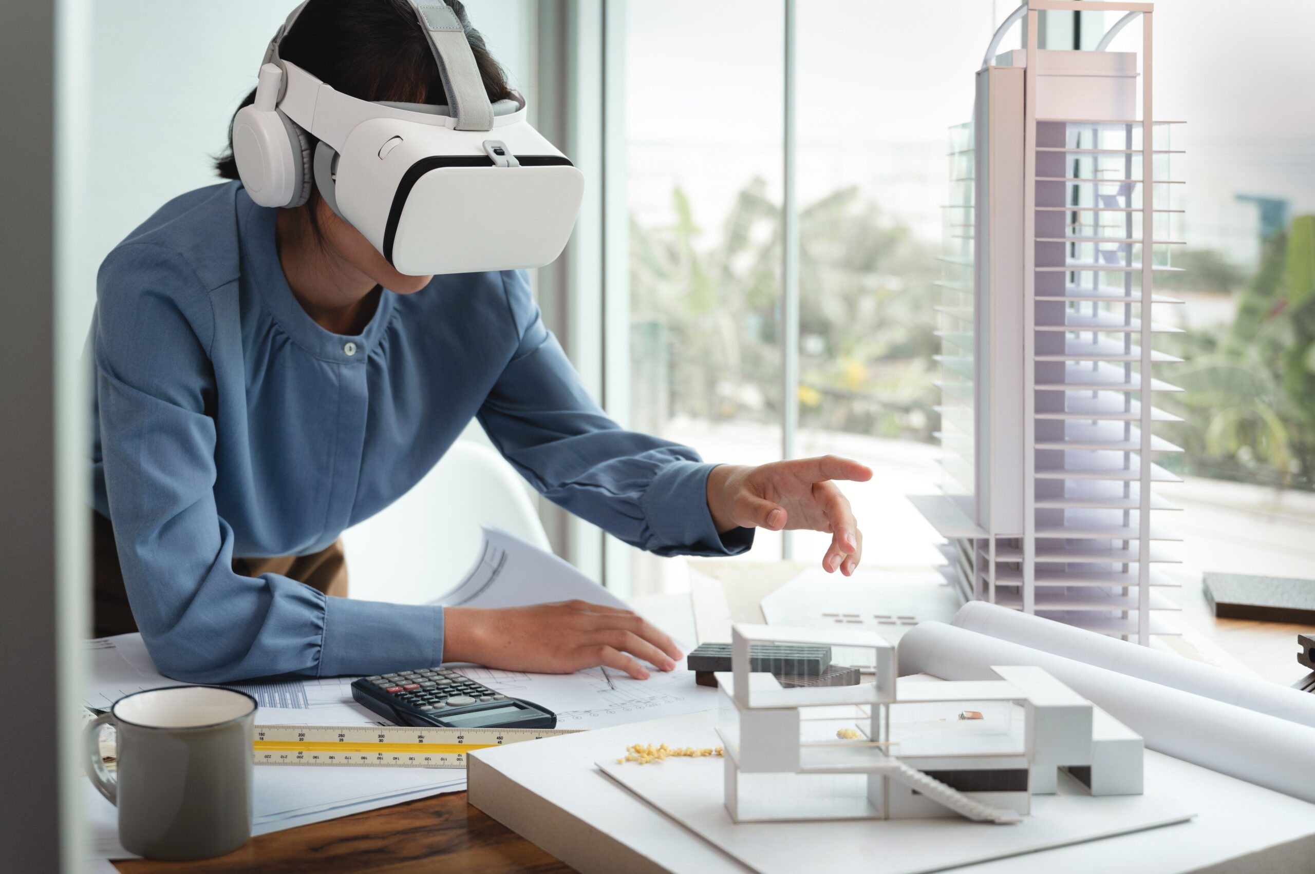 Digital Construction Week 2025: How Virtual Reality is Revolutionising UK Building Sites