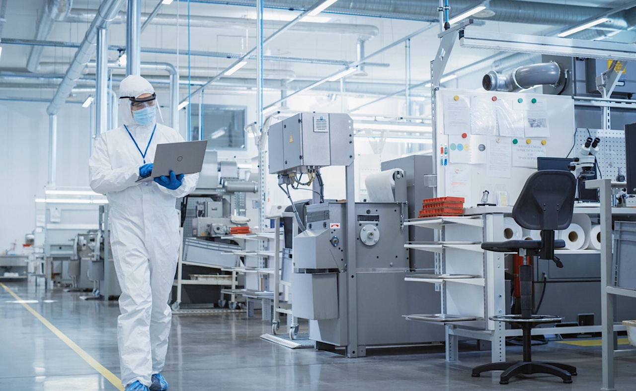 How Cleanroom Construction is Revolutionising Modern Healthcare Buildings