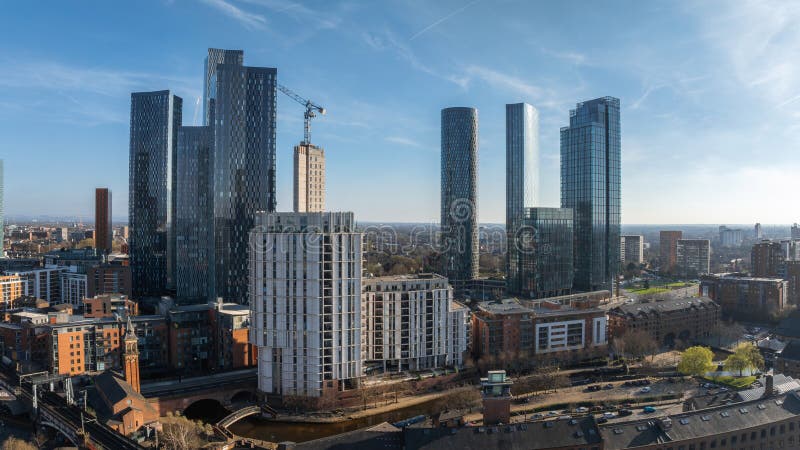 How Britain’s Biggest Construction Companies UK Are Reshaping Our Skylines in 2024