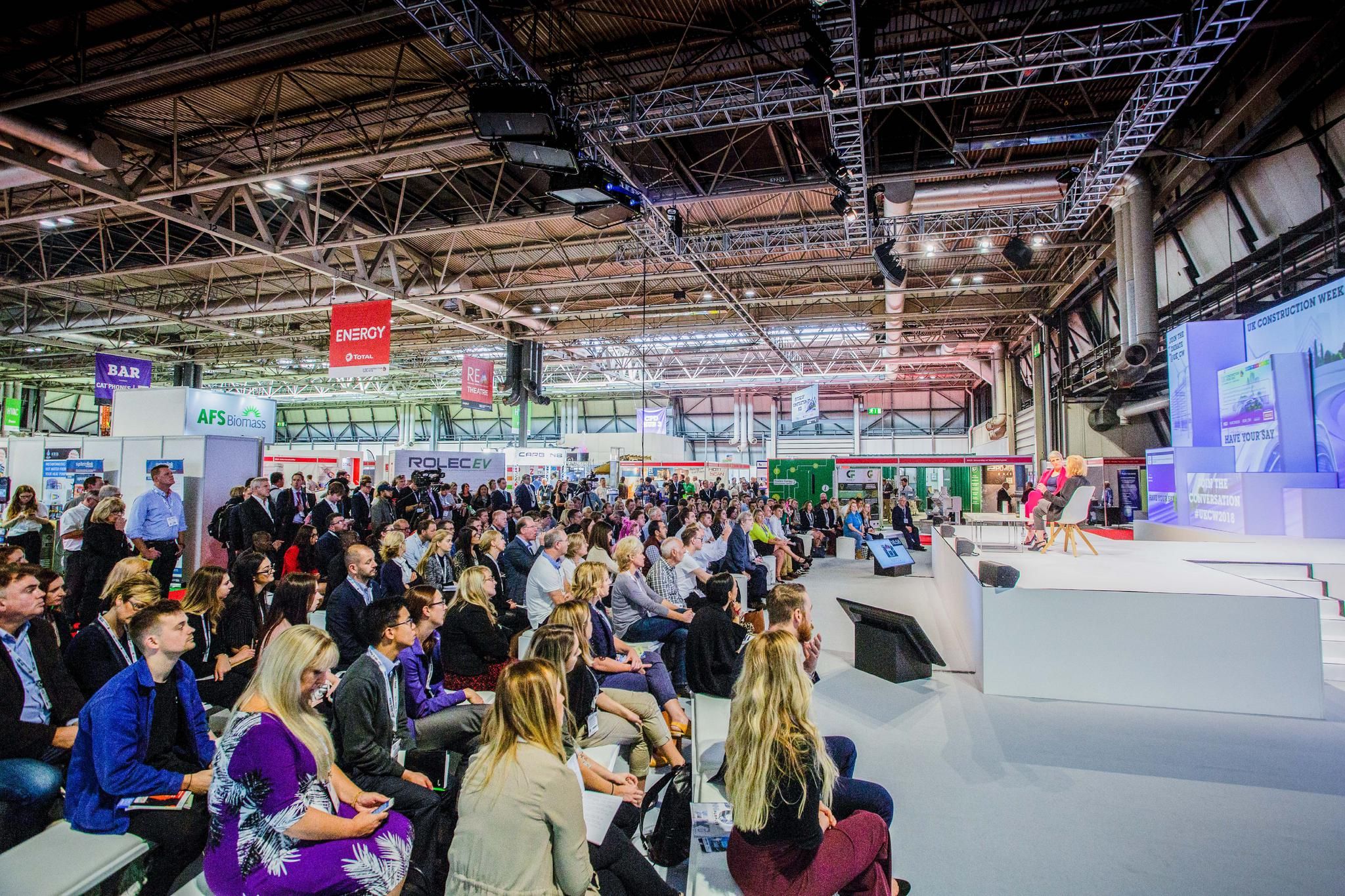 Inside UK Construction Week: How Innovation is Reshaping Britain’s Building Future