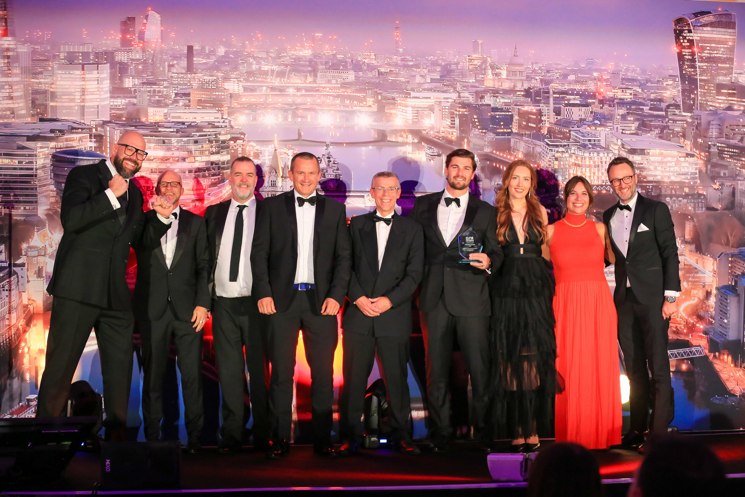 How the London Construction Awards are Reshaping Britain’s Skyline in 2024