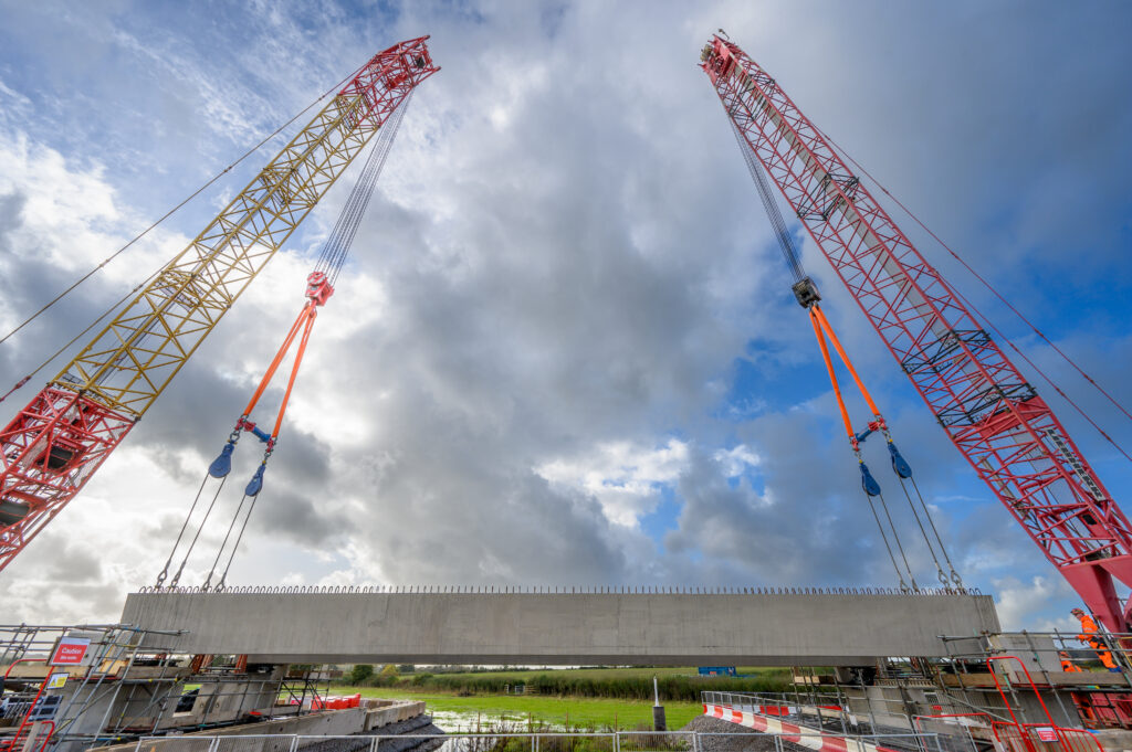 How Ferrovial Construction is Revolutionising UK Infrastructure: The Complete Guide