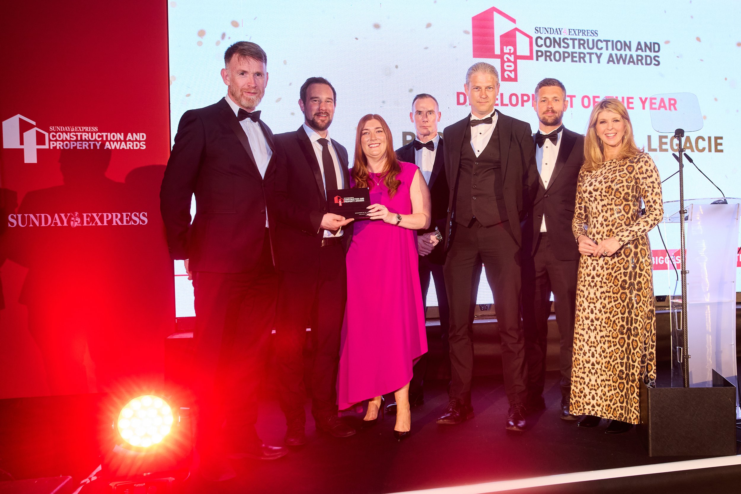 How the British Construction Industry Awards are Revolutionising UK Building Standards