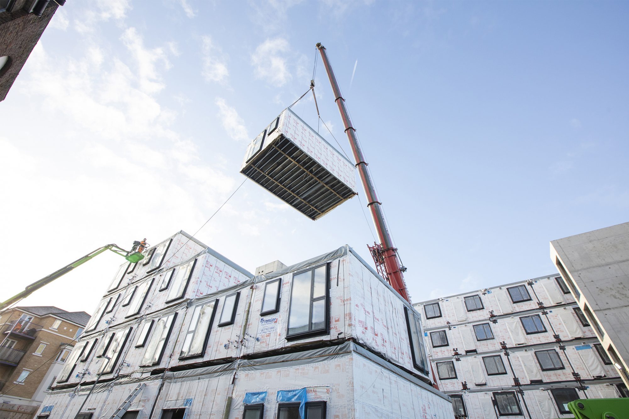 Is Modern Methods of Construction Revolutionising UK House Building?