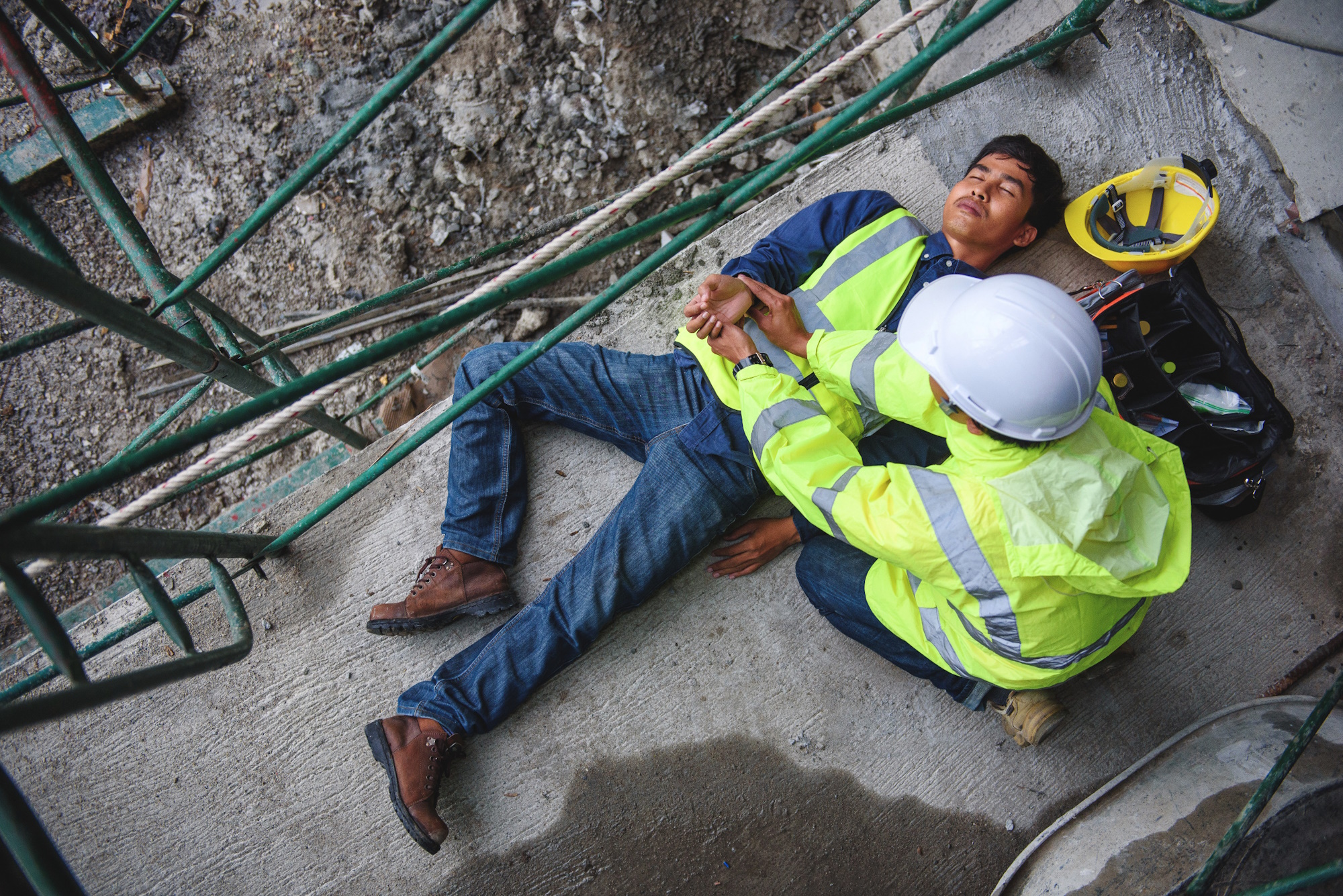 When Should You Hire a Construction Accident Lawyer? The Ultimate Guide to Protecting Your Rights