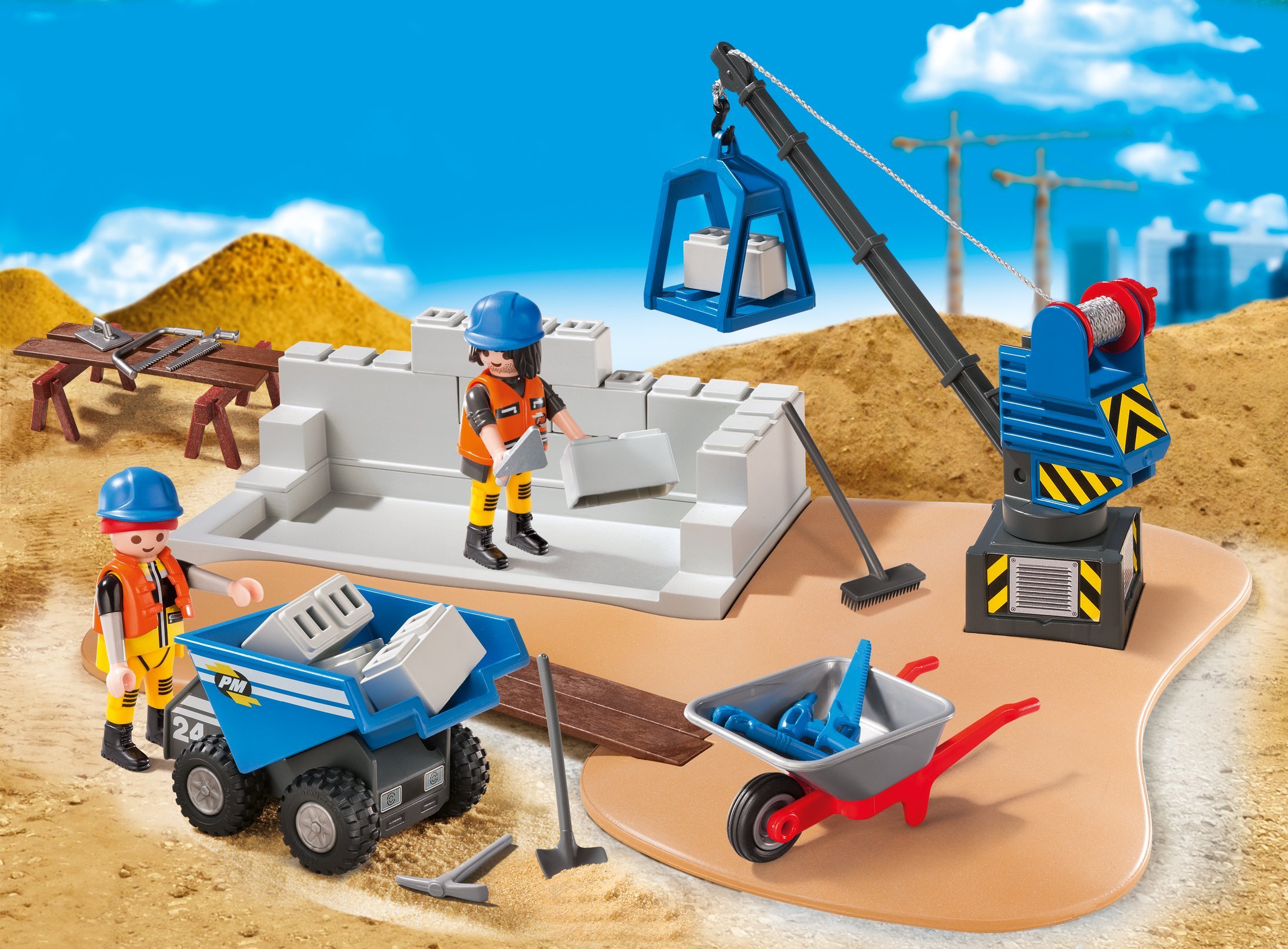 Is Playmobil Construction Better Than LEGO for Kids’ Development?