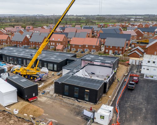 Are Modern Methods of Construction Revolutionising UK Building Projects?