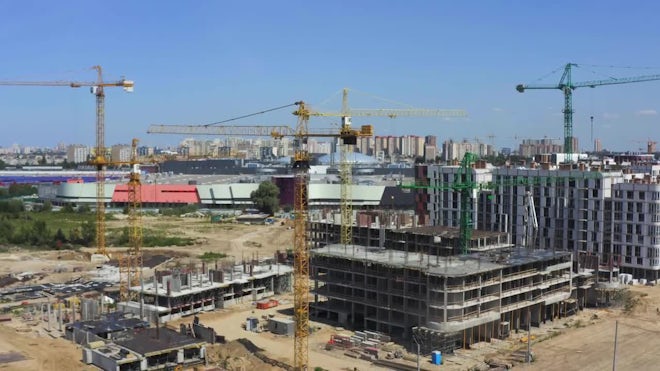 What Really Happens When Buildings are Under Construction? A Site Manager’s Guide