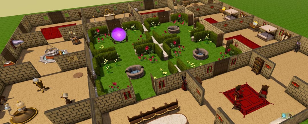 Construction Boost OSRS: The Ultimate Guide to Building Your RuneScape Empire