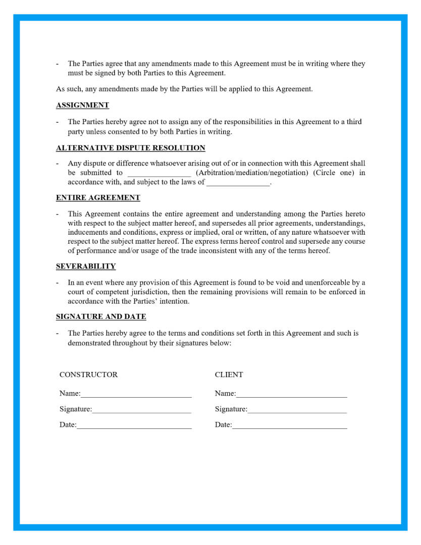 Why Construction Contracts Fail: The Hidden Red Flags Every Builder Must Know