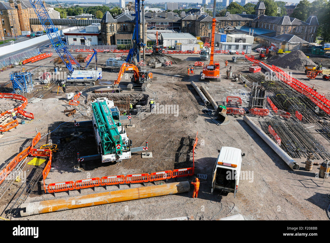 Scottish Construction News: Major Housing Crisis Breakthrough Revealed