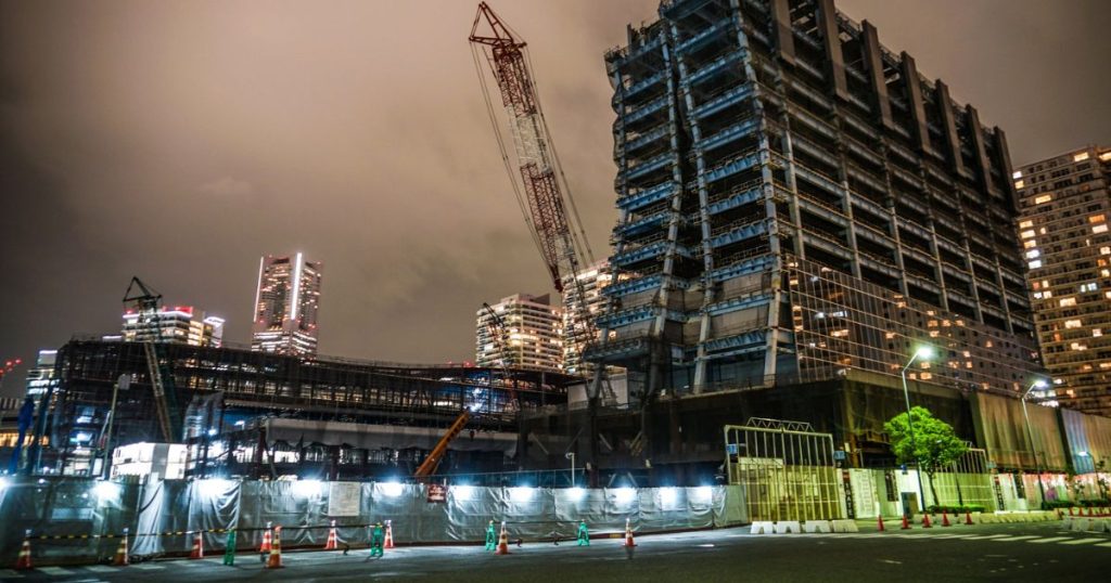 Construction Site Security: The Ultimate Guide to Protecting Your Project from Crime
