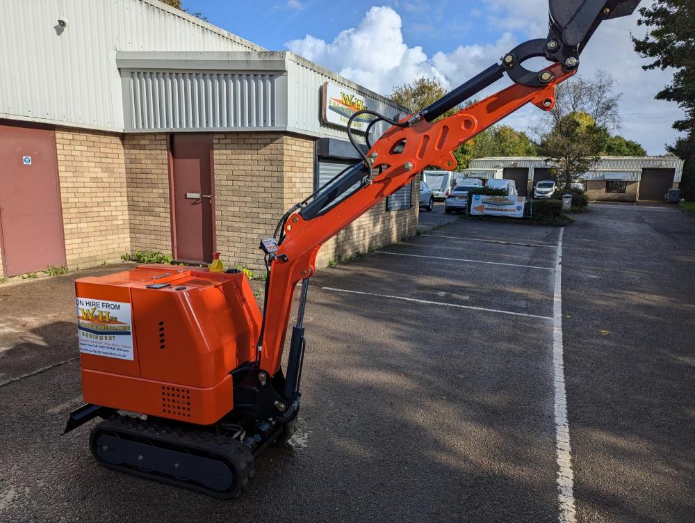 Can Microcrew Mini RC Construction Equipment Transform Your Small-Scale Projects?