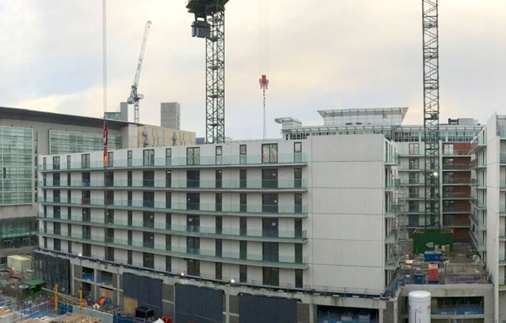 Is Crosswall Construction the Future of Sustainable Building in the UK?