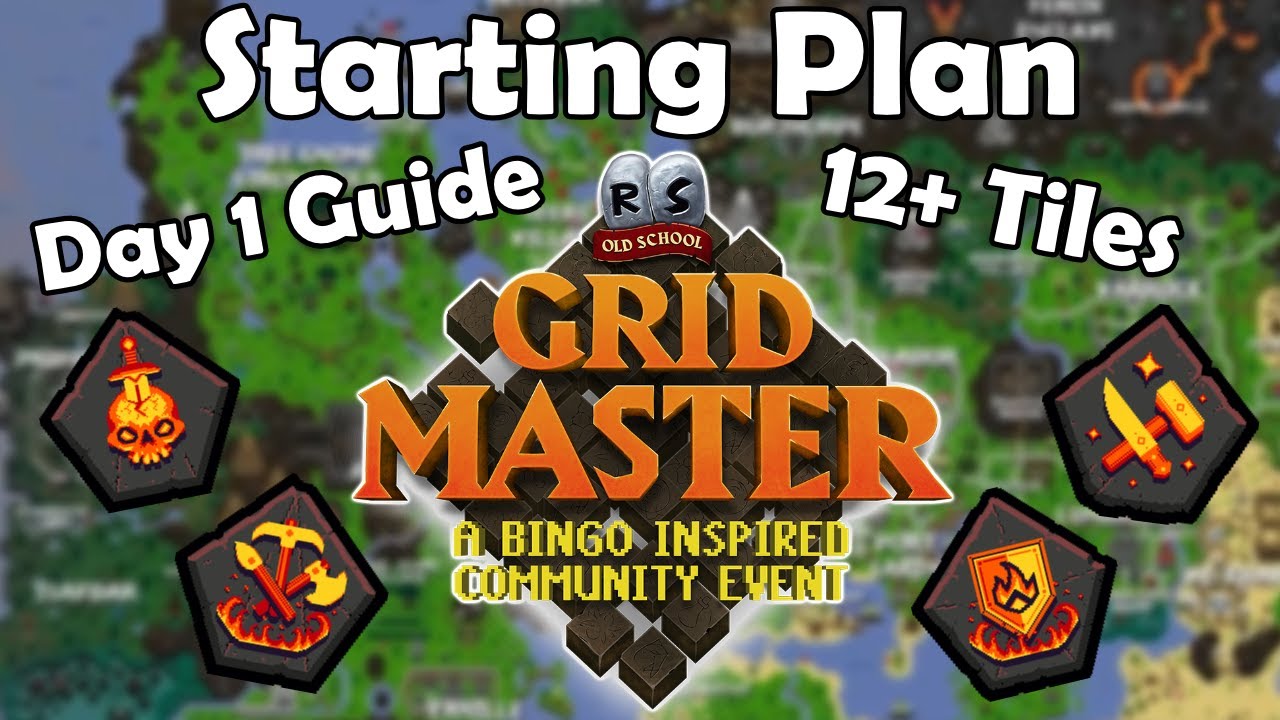 OSRS Gridmaster Construction: The Ultimate Blueprint for Virtual Building Success