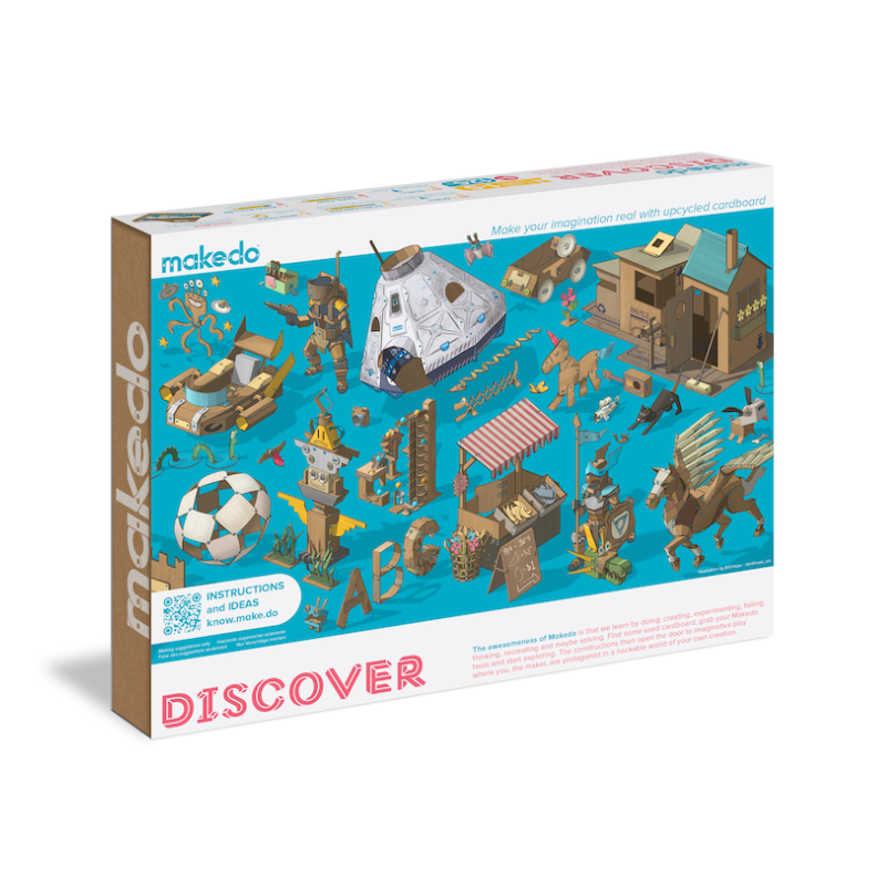 DIY Revolution: How Cardboard Construction Kits Are Transforming Home Building