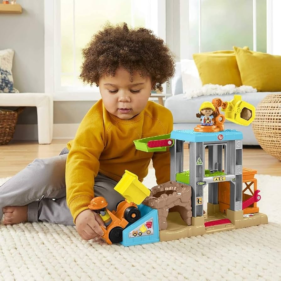 Fisher Price Construction Set Makeover: A Professional Builder’s Guide to Creative Play
